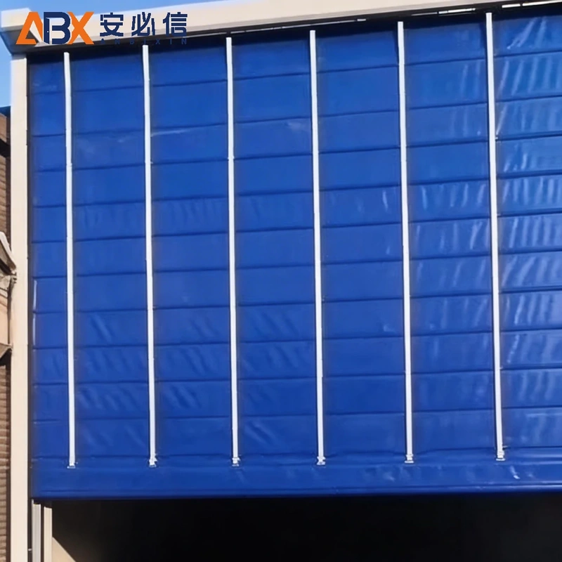 柳州市背带堆积门
