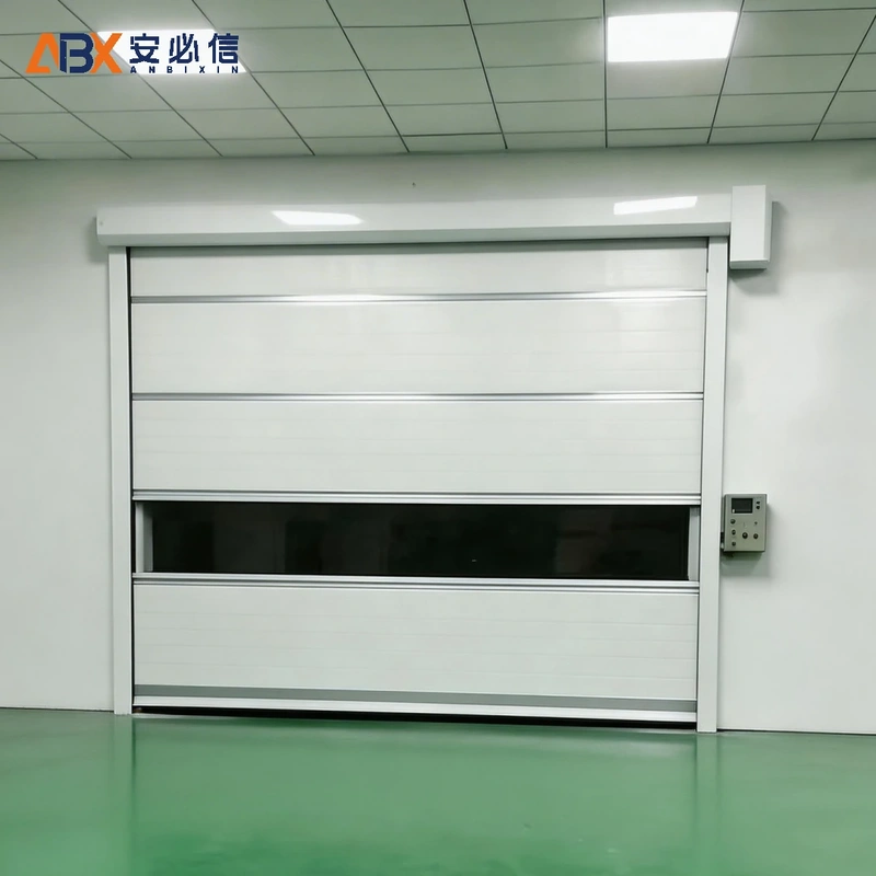 柳州市快速卷帘门