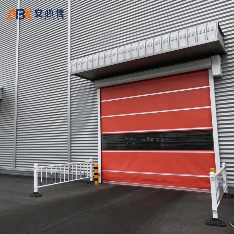 柳州市自动快速门