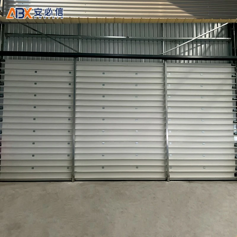 柳州市翻板提升门