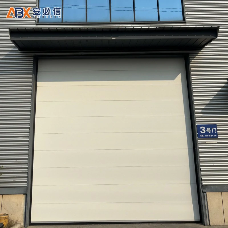 柳州市铝合金提升门