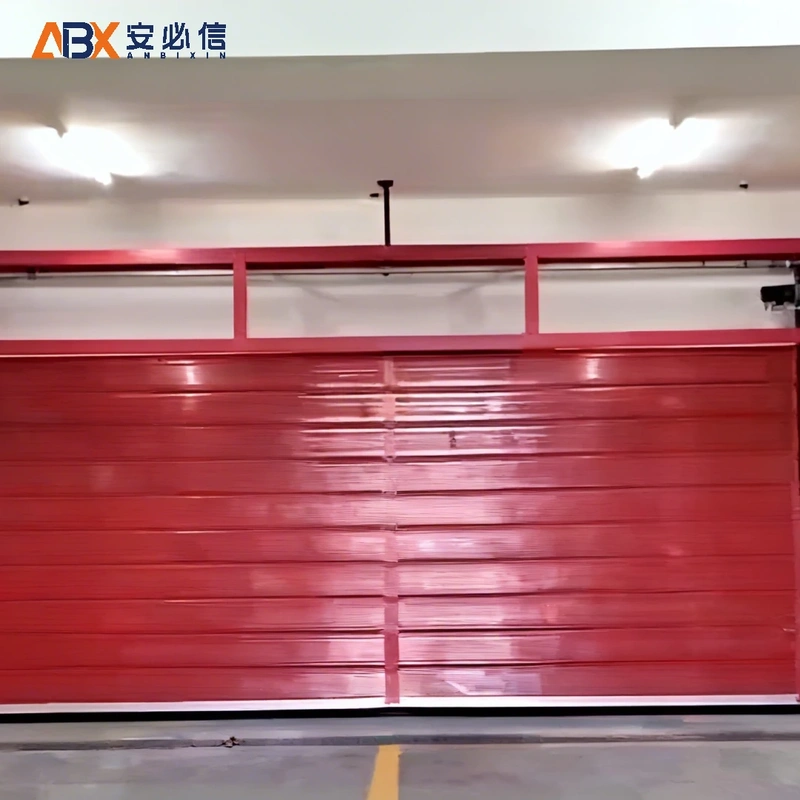 柳州市金属高速门